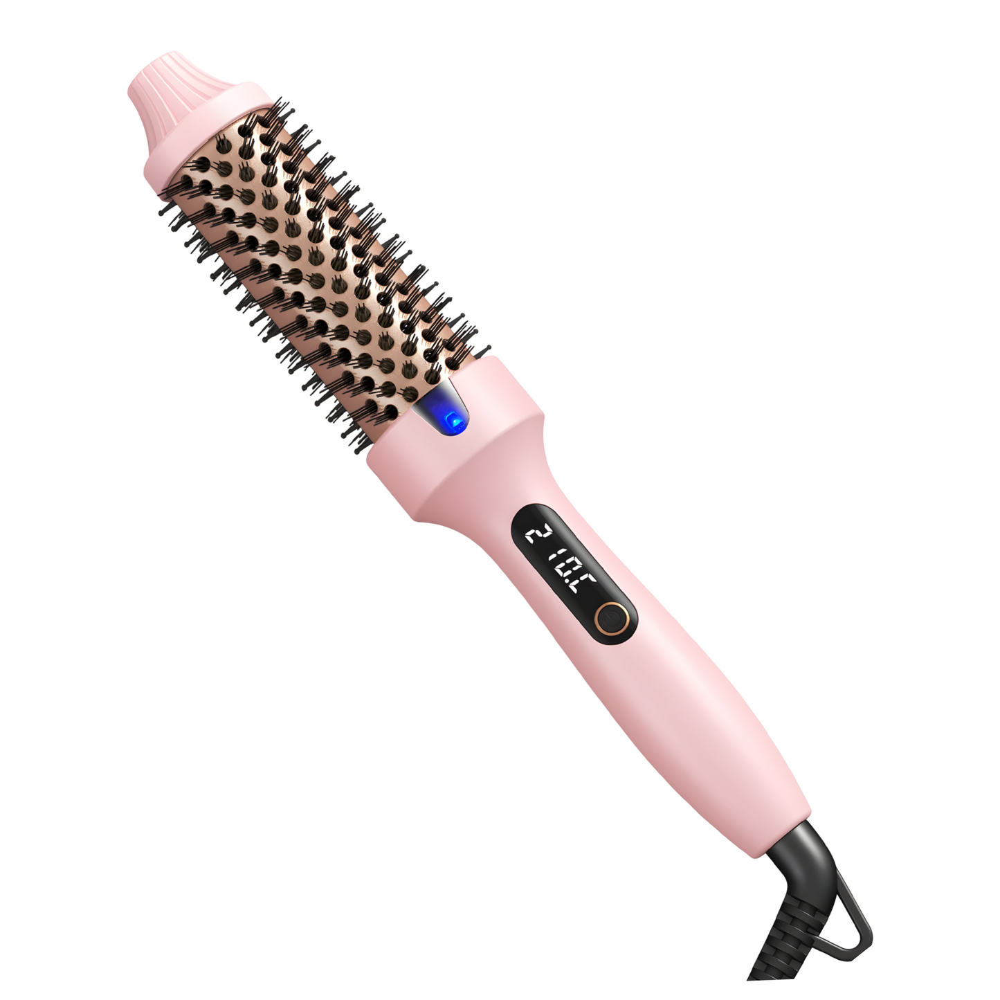 Peine Iónico 3 en 1 con 6 temperaturas diferentes