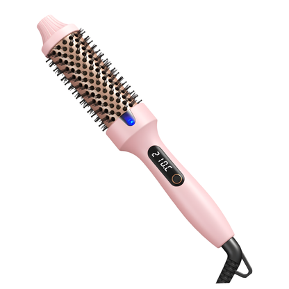 Peine Iónico 3 en 1 con 6 temperaturas diferentes